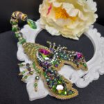 Брошь Скорпион — изображение 3