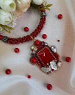 Комплект "Красный бархат" — изображение 2