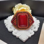 Комплект браслет, подвеска и серьги — изображение 2