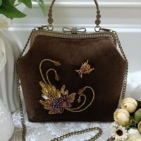 Сумочка осенняя сказка