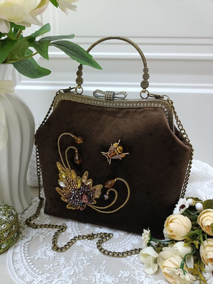 Сумочка "Осенняя сказка" — изображение 2