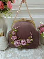 Сумочка с розами — изображение 2