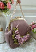 Сумочка с розами — изображение 4