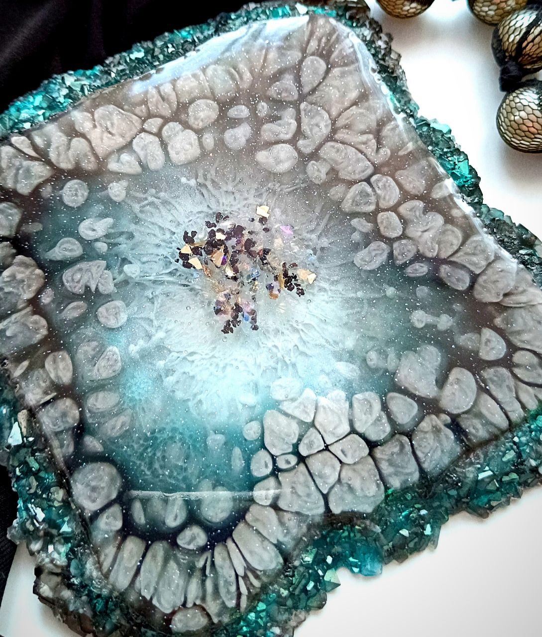 Мастерская Елены Пономаревой