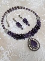 Комплекты колье и серьги — изображение 2