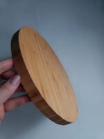 Менажница "Цветы на снегу" — изображение 3