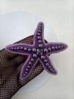 Брошь Морская звезда — изображение 4