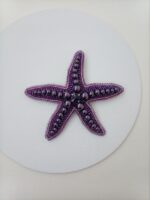 Брошь Морская звезда