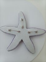 Брошь Морская звезда — изображение 5