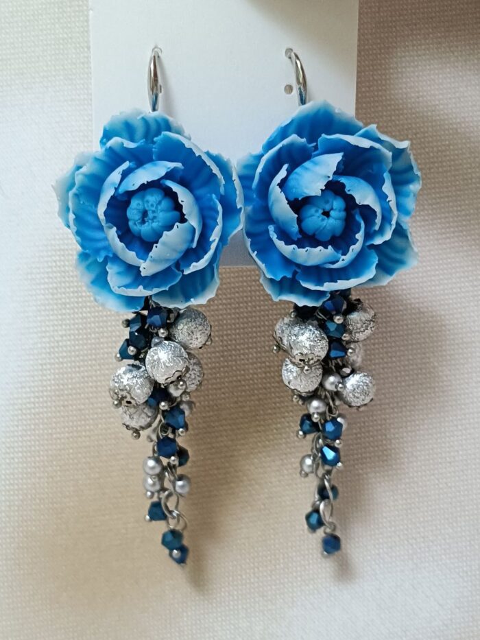 Комплекты колье и серьги — изображение 5