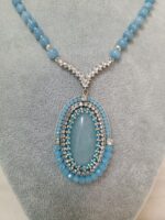 Комплекты колье и серьги — изображение 5