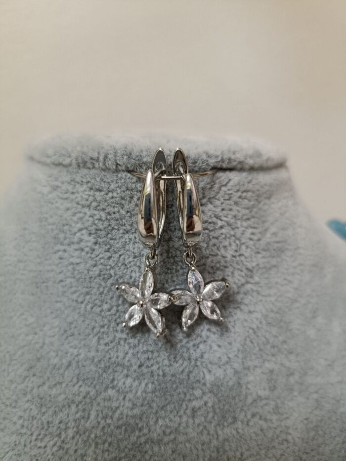 Комплекты колье и серьги — изображение 6