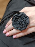 Кольцо "Цветок"