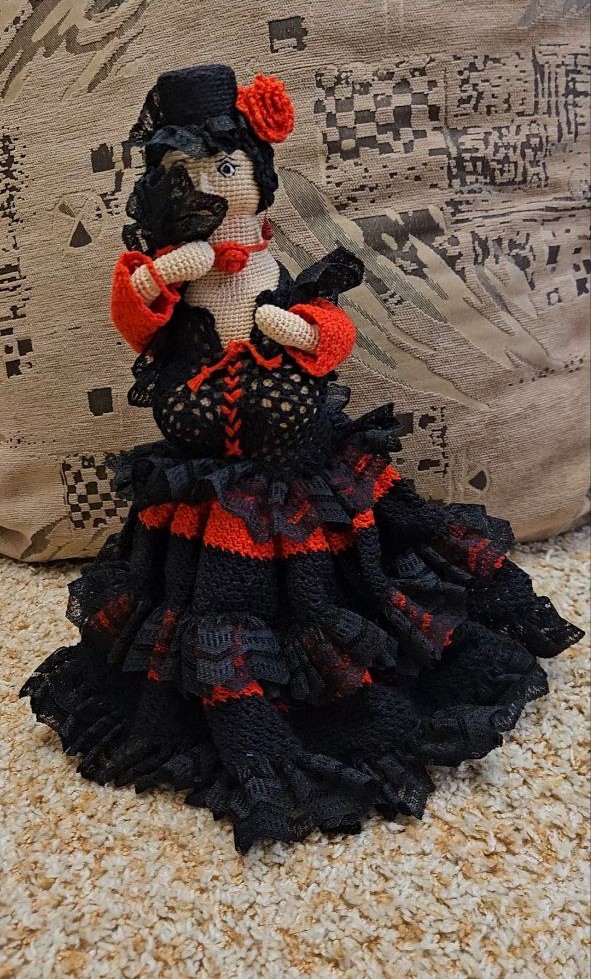 photo_5278515893870727193_y Маскот бренда - съемная одежда для бутылок и стаканов — изображение 1