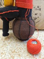 Маскот бренда - съемная одежда для бутылок и стаканов — изображение 7