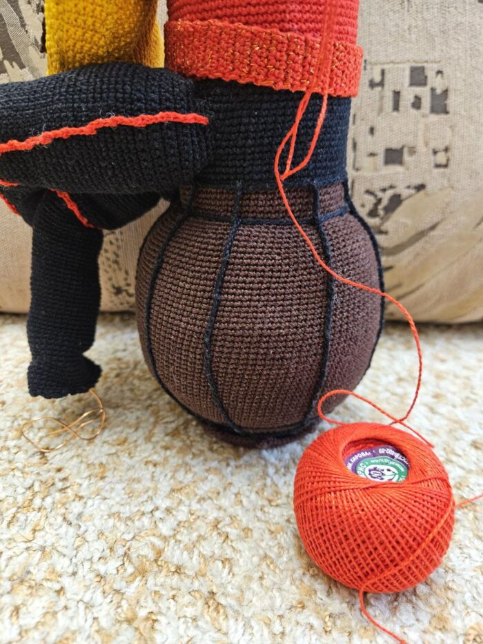 Маскот бренда - съемная одежда для бутылок и стаканов — изображение 7