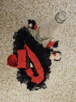 Маскот бренда - съемная одежда для бутылок и стаканов — изображение 4