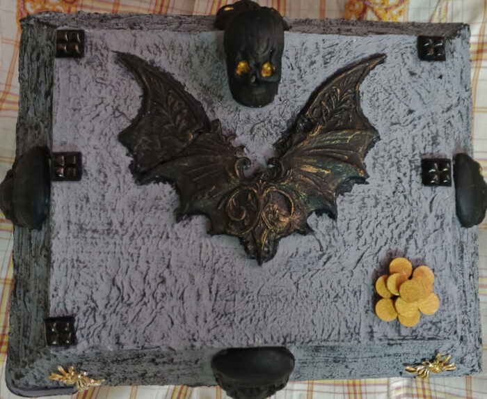 Ларец Сундук мертвеца — изображение 2