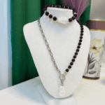 Логотип Мастерская «Камни от Светланы»: гармония природы в каждом украшении