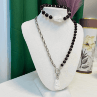 Логотип Мастерская «Камни от Светланы»: гармония природы в каждом украшении