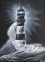 Картина "Песнь моря" — изображение 2