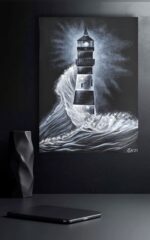 Картина "Песнь моря"