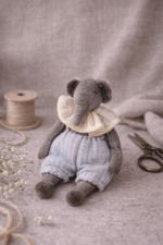 Серия "Дом, где живут истории" - слон Филипп — изображение 2