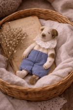 Серия "Дом, где живут истории" - собачка Тоби — изображение 2