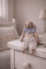 Серия "Дом, где живут истории" - зайчик Ушастик — изображение 2