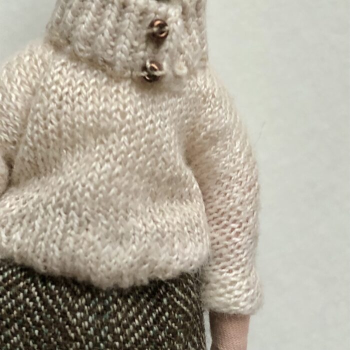 Поросёнок Вася — тёплый и основательный герой серии «Крохотные истории» от Волшебной Мастерской.