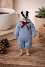 Барсук Егор — авторская миниатюрная игрушка ручной работы, созданная в магазине «Волшебная Мастерская». Барсук Егор -утро, в котором есть вкус счастья.