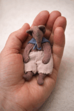 Серия "Дом, где живут истории" - слон Дамбо — изображение 3