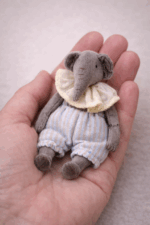 Серия "Дом, где живут истории" - слон Филипп — изображение 3