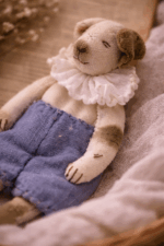 Серия "Дом, где живут истории" - собачка Тоби — изображение 4