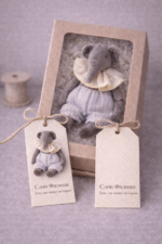 Серия "Дом, где живут истории" - слон Филипп — изображение 5