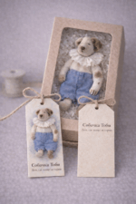 Серия "Дом, где живут истории" - собачка Тоби — изображение 5