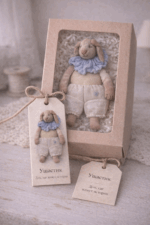 Серия "Дом, где живут истории" - зайчик Ушастик — изображение 5