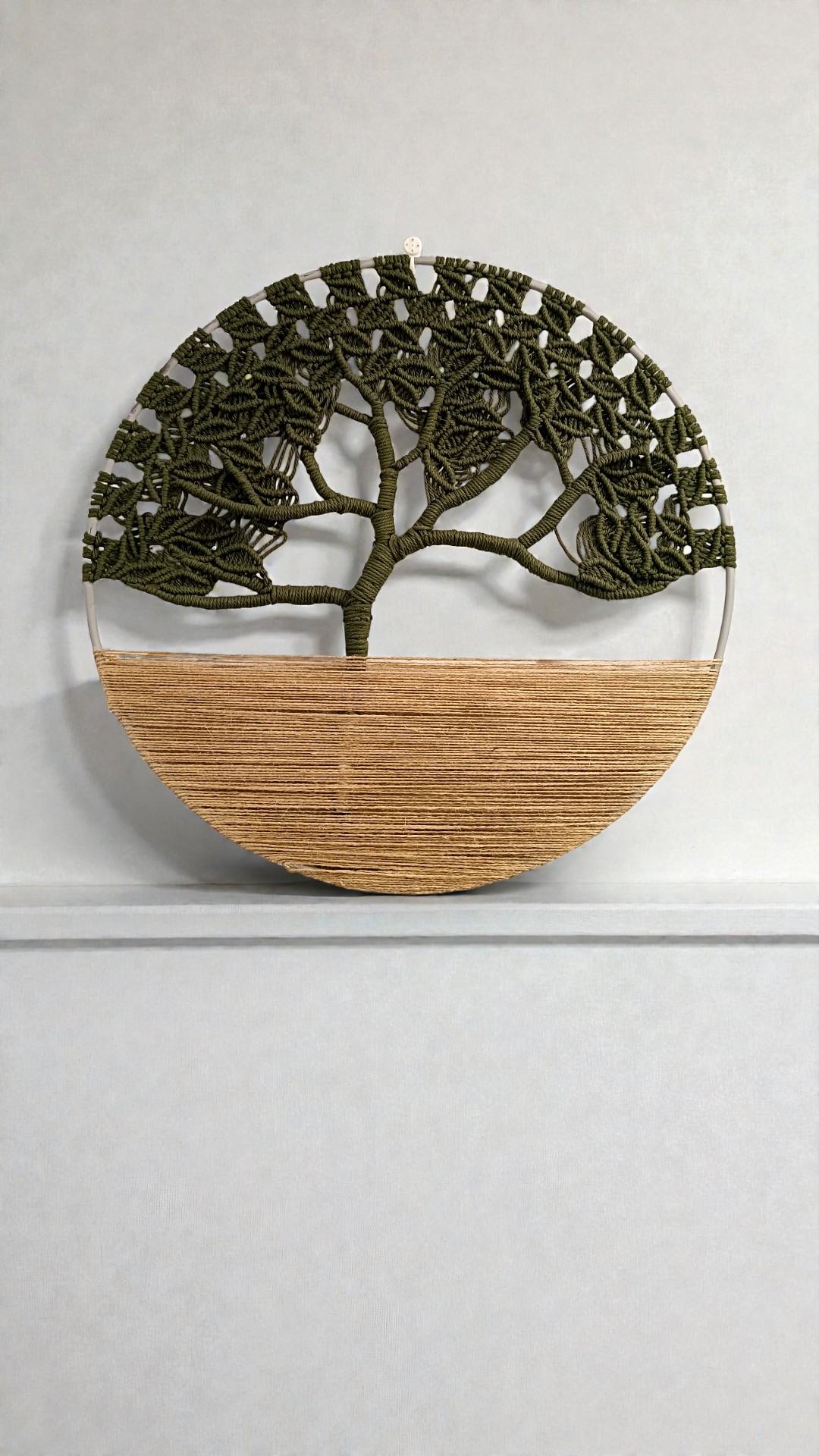 древо жизни большое3 Лена макраме. Хотите добавить уникальности и стиля вашему дому, ресторану, гостинице или магазину? Тогда обратите внимание на изделия из макраме!