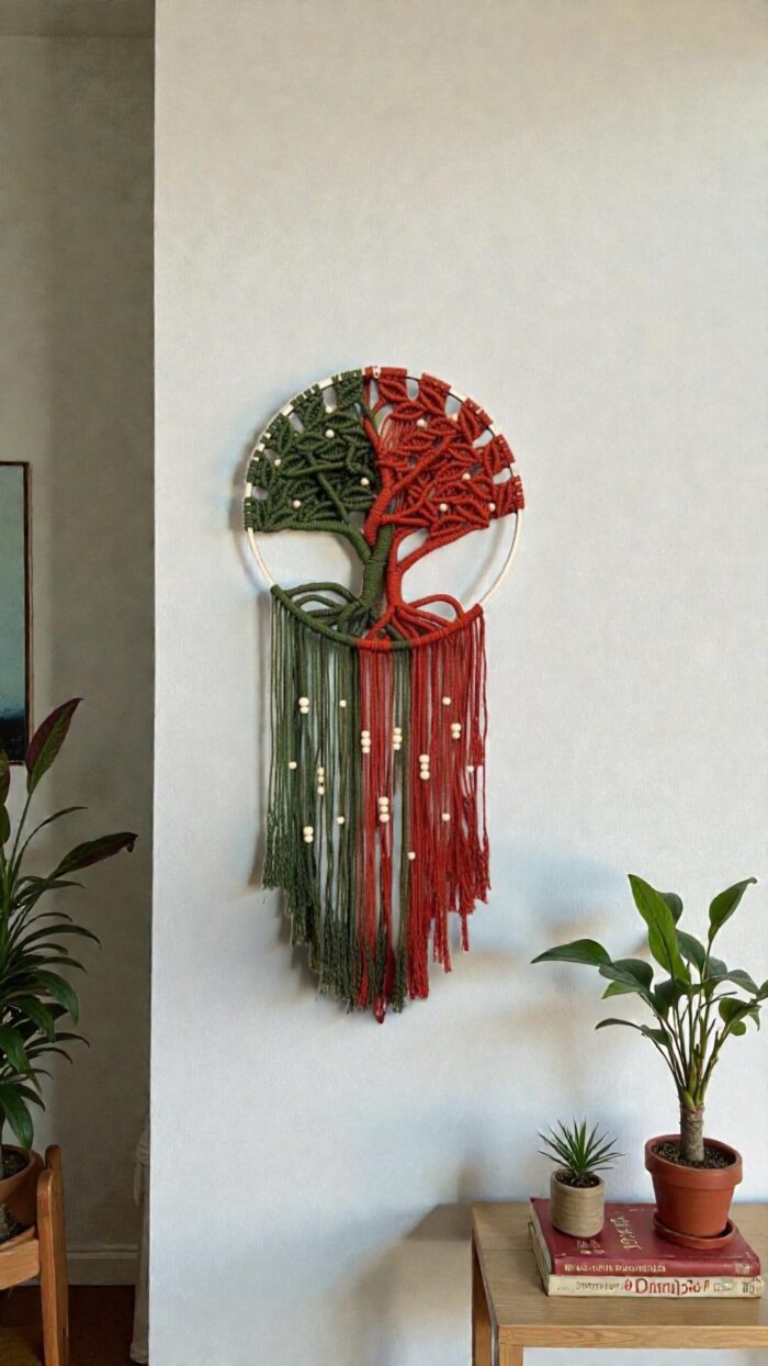 Лена Макраме Хотите добавить уникальности и стиля вашему дому, ресторану, гостинице или магазину? Тогда обратите внимание на изделия из макраме