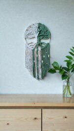 Древо жизни макраме — изображение 2