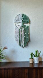 Лена макраме мастерская. Хотите добавить уникальности и стиля вашему дому, ресторану, гостинице или магазину? Тогда обратите внимание на изделия из макраме!