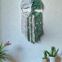 Лена макраме мастерская. Хотите добавить уникальности и стиля вашему дому, ресторану, гостинице или магазину? Тогда обратите внимание на изделия из макраме!