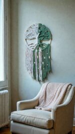 Древо жизни макраме — изображение 3