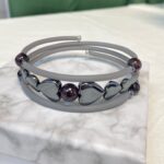 Логотип Мастерская «Камни от Светланы»: гармония природы в каждом украшении