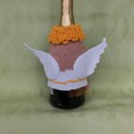 Сувенир Чехол на шампанское Амурчик — изображение 2