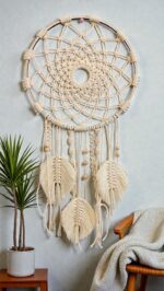 лена макраме мастерская Хотите добавить уникальности и стиля вашему дому, ресторану, гостинице или магазину? Тогда обратите внимание на изделия из макраме!