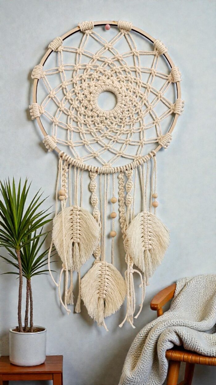 лена макраме мастерская Хотите добавить уникальности и стиля вашему дому, ресторану, гостинице или магазину? Тогда обратите внимание на изделия из макраме!