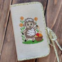 Органайзер для крючков и спиц - идеальный помощник для вязальщиц!