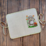 Органайзер для крючков и спиц - идеальный помощник для вязальщиц!