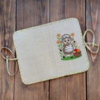 Органайзер для крючков и спиц - идеальный помощник для вязальщиц!